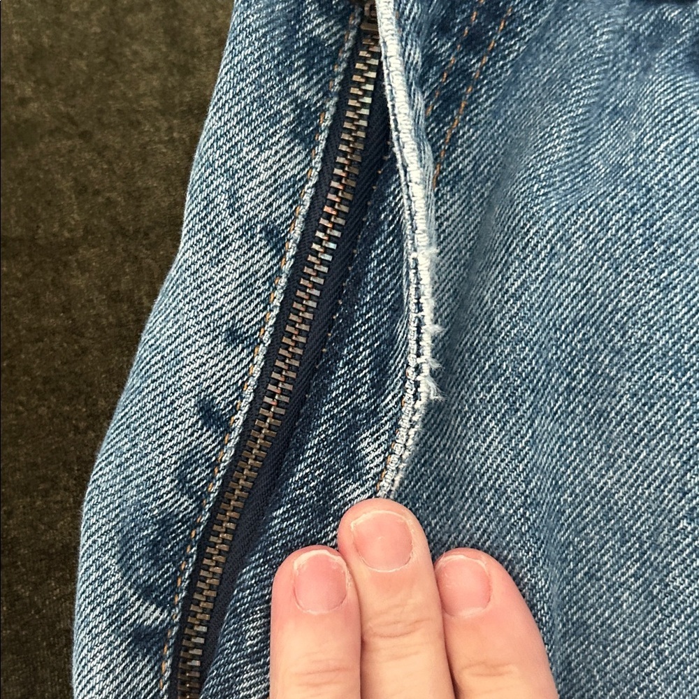 Levi's VNTG 505 Regular Fit - Picture 6 of 13